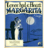 Margarita Tango, 1935