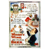 Whisky, Wine or Beer