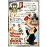 Whisky, Wine or Beer