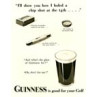 Guinness, Good For Golf, 1933