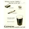 Guinness, Good For Golf, 1933