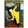 Victoria Arduino, 1922