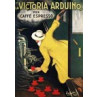Victoria Arduino, 1922