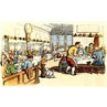 Coffee House by Rowlandson