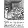 Wills Coffee Powder, 1705