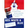Red White and Blue Coffee
