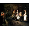 Coffeehouse, Vienna, 1863