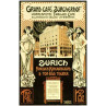Grand-Cafe, Zurich, 1908