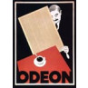 Cafe Odeon, Zurich, 1920