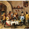 Teniers, The King Drinks