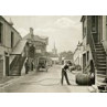 White Hart, Newmarket, 1895