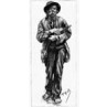 Irish Whisky Drinker, 1888