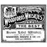 Woodford's Whiskey