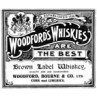 Woodford's Whiskey