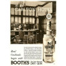 Booth's Gin, Carlton Hotel