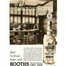 Booth's Gin, Carlton Hotel
