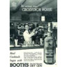 Booth's Gin, Grosvenor House