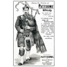 Pattinsons Whisky, Piper