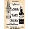 Teachers Whisky, 1908