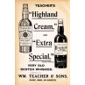 Teachers Whisky, 1908