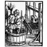 Medieval Wine Making
