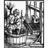 Medieval Wine Making