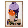Wine Poster