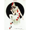 Pierrot Dans Les Vignes
