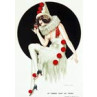 Pierrot Dans Les Vignes