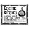 Keystone Burgundy
