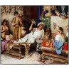 Roman Wine Drinking
