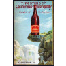 T Foster, Californian Burgundy