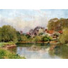 Long Wittenham, Berkshire, 1920