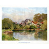 Long Wittenham, Berkshire, 1920