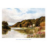 River Thames, near Hurley, Berkshire, 1920