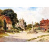 East Hagbourne, Berks