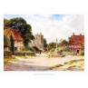 East Hagbourne, Berks