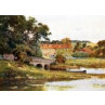 Dentford Mill, Hungerford, Berks