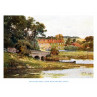 Dentford Mill, Hungerford, Berks
