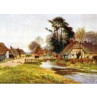 East Garston, Lambourne Valley, Berks