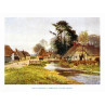 East Garston, Lambourne Valley, Berks