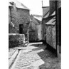 Old Cottages, St Ives, 1933