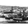 Fishing Boats, St Ives, 1935