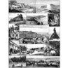 Newquay, Cornwall, 1891