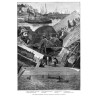 Cornish Pilchard Fishing, 1883