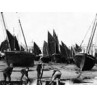 St Ives, Fishing Boats, 1912