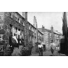 Streetscene, St Ives, 1934
