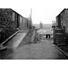 Outside Stairs, St Ives, 1921