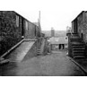 Outside Stairs, St Ives, 1921