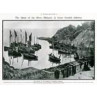 Polperro Pilchard Fleet, 1909